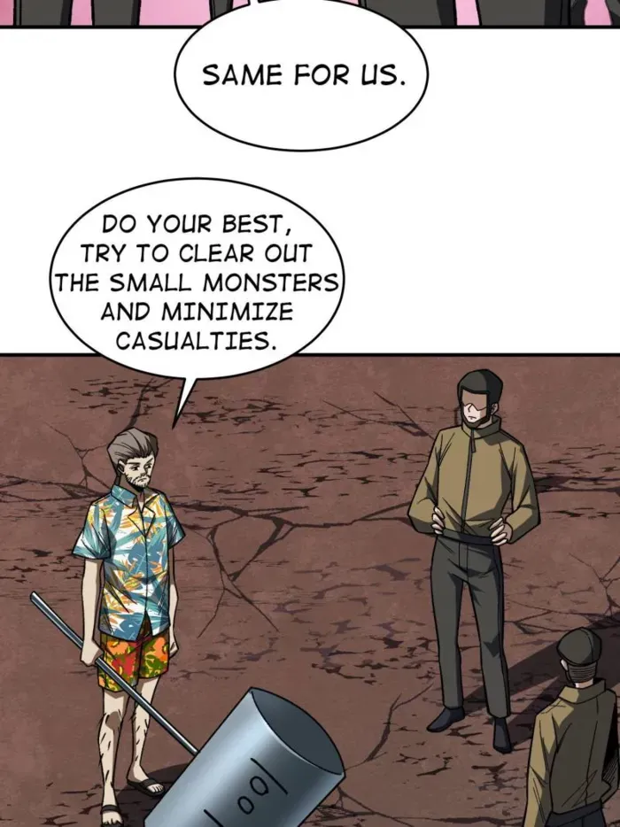 I’m Really Not The Villain Chapter 257 page 61 - 