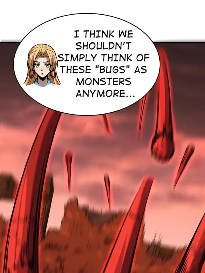 I’m Really Not The Villain Chapter 259 page 20 - 