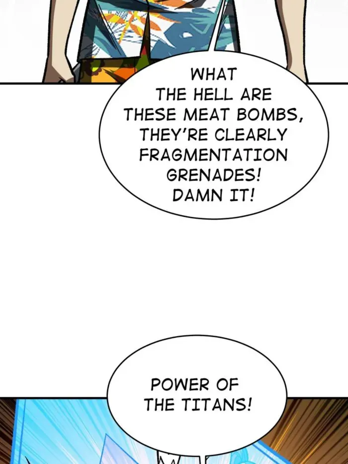 I’m Really Not The Villain Chapter 259 page 37 - 