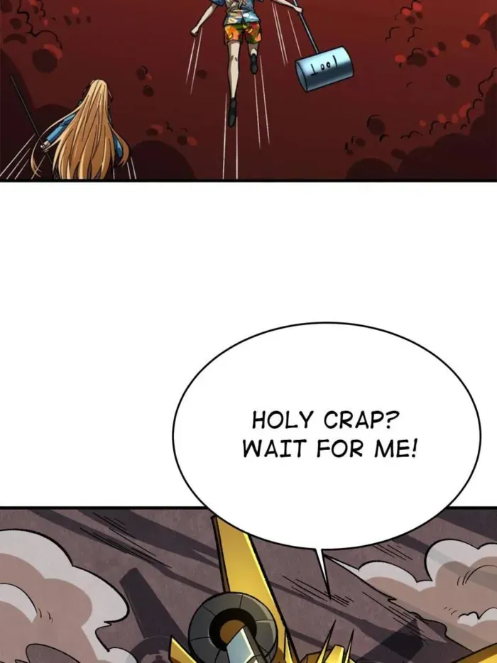 I’m Really Not The Villain Chapter 259 page 54 - 