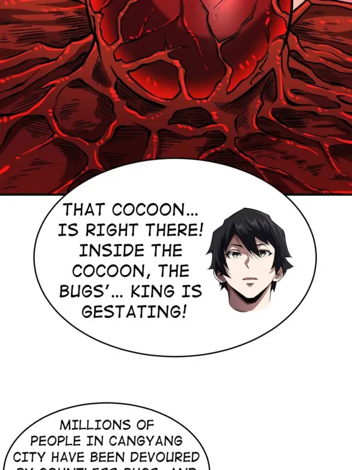 I’m Really Not The Villain Chapter 259 page 61 - 