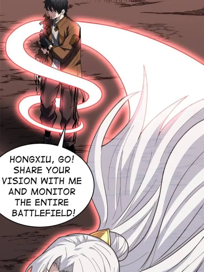 I’m Really Not The Villain Chapter 263 page 48 - 