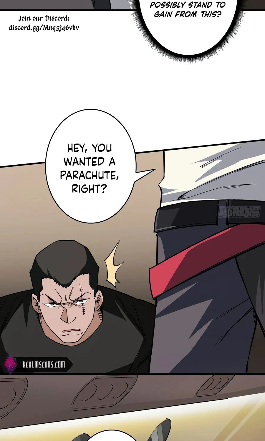 Read I’m Really Not The Villain chapter 3 image 32 on Lezhin
