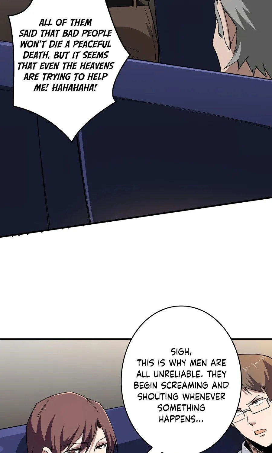 Read I’m Really Not The Villain chapter 3 image 5 on Lezhin