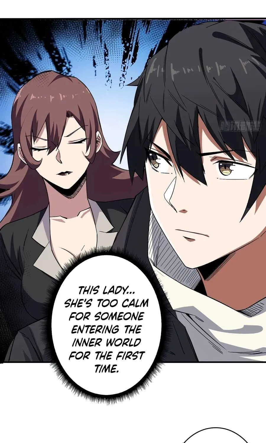 Read I’m Really Not The Villain chapter 3 image 7 on Lezhin