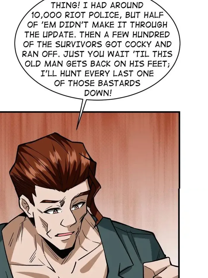 I’m Really Not The Villain Chapter 302 page 3 - 