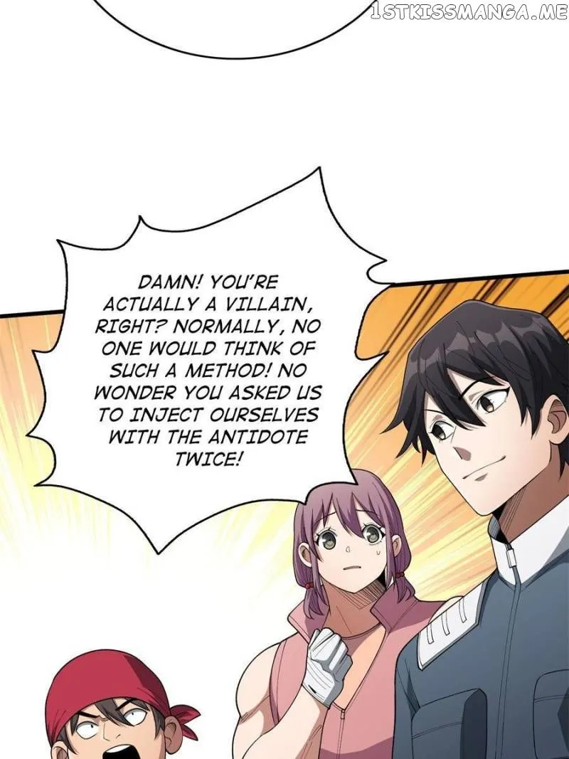 Read I’m Really Not The Villain chapter 32 image 45 on Lezhin