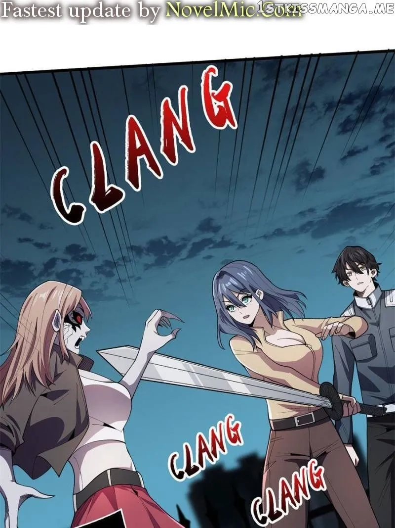 Read I’m Really Not The Villain chapter 33 image 3 on Lezhin