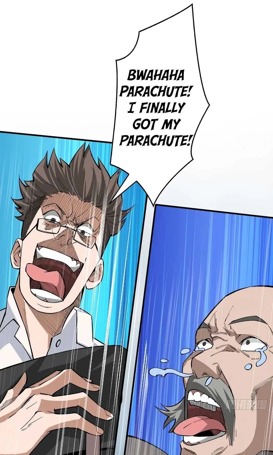 I’m Really Not The Villain Chapter 4 page 33 - 