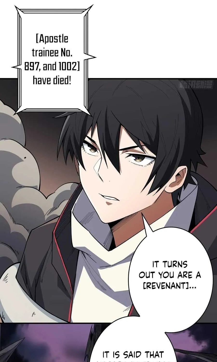 I’m Really Not The Villain Chapter 4 page 47 - 
