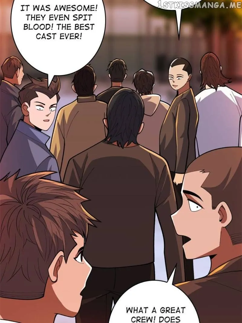 I’m Really Not The Villain Chapter 49 page 15 - 