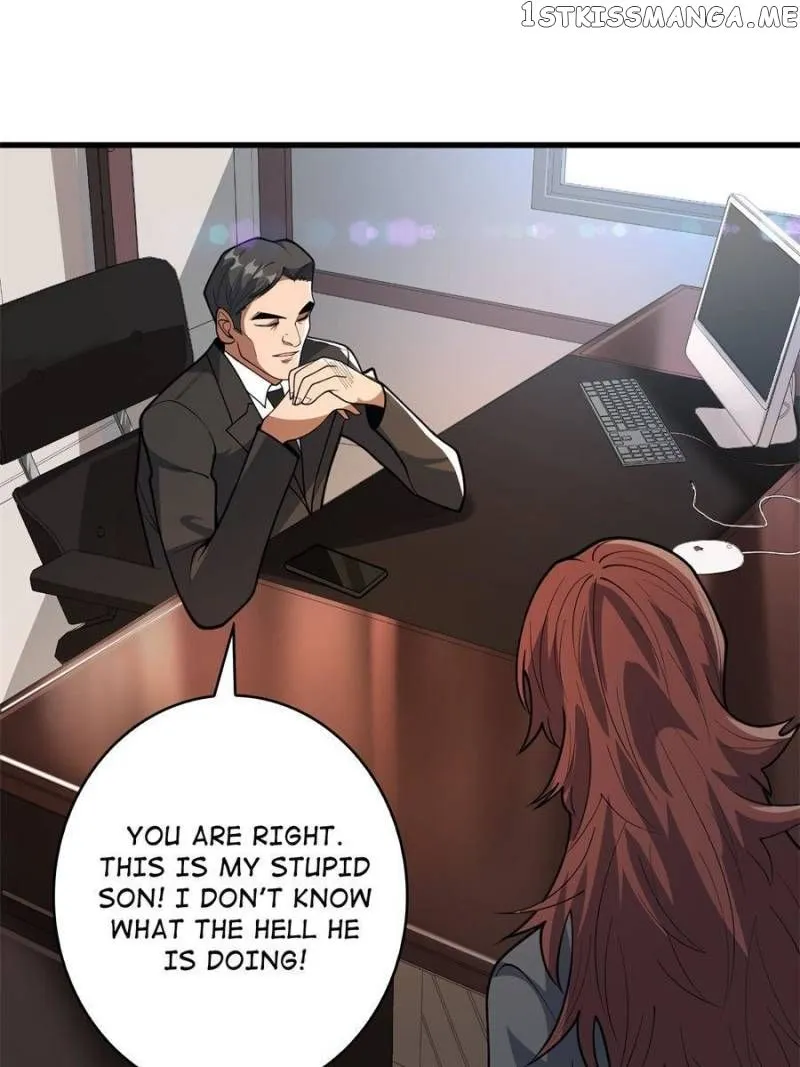 I’m Really Not The Villain Chapter 49 page 10 - 