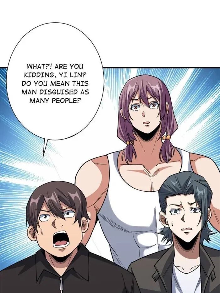 I’m Really Not The Villain Chapter 55 page 15 - 