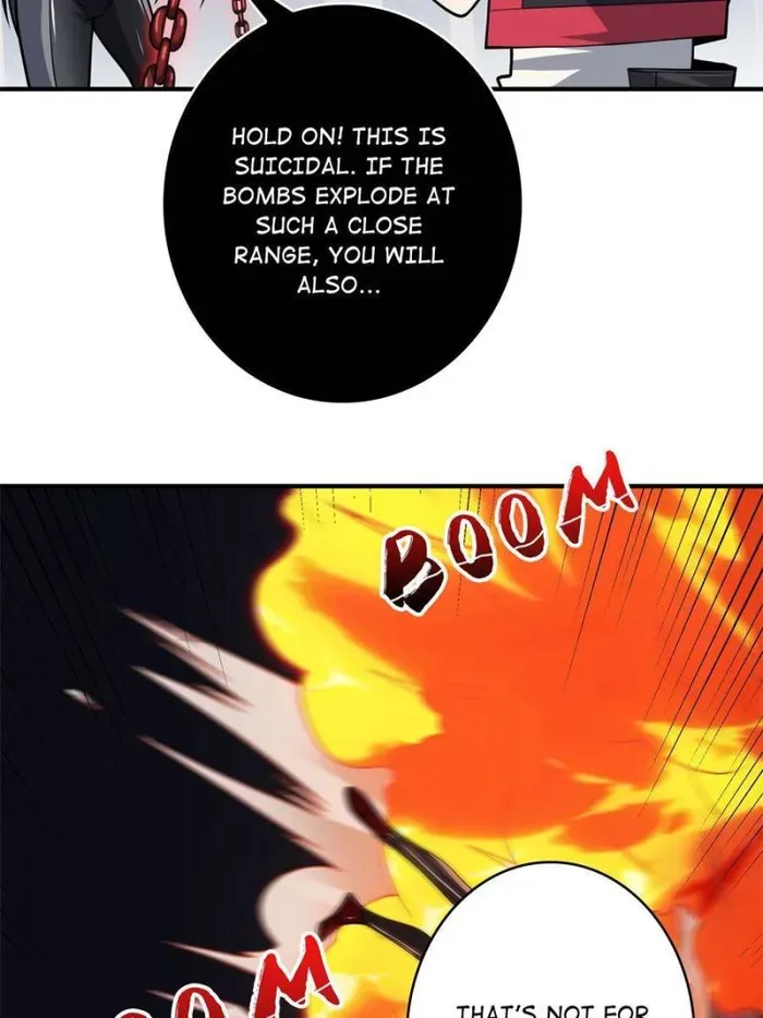 I’m Really Not The Villain Chapter 55 page 55 - 
