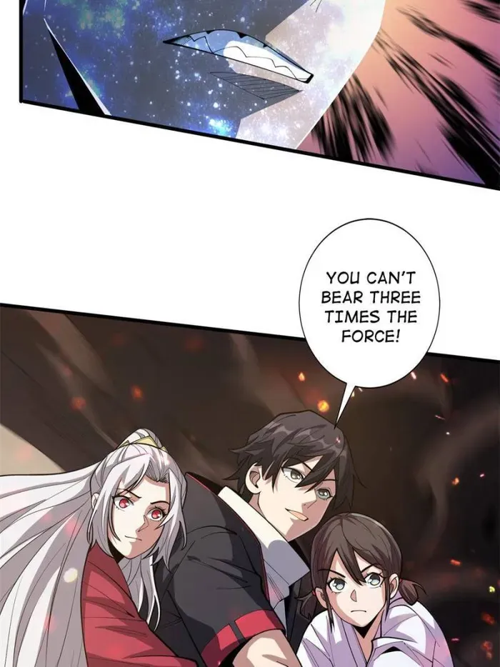 I’m Really Not The Villain Chapter 56 page 21 - 