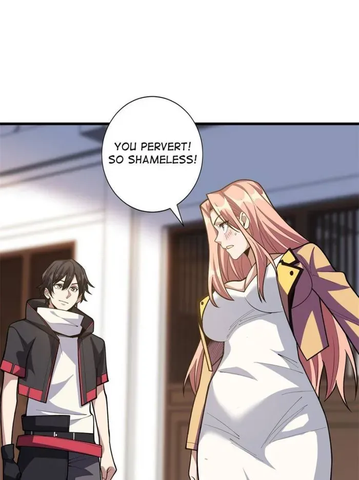 I’m Really Not The Villain Chapter 57 page 34 - 