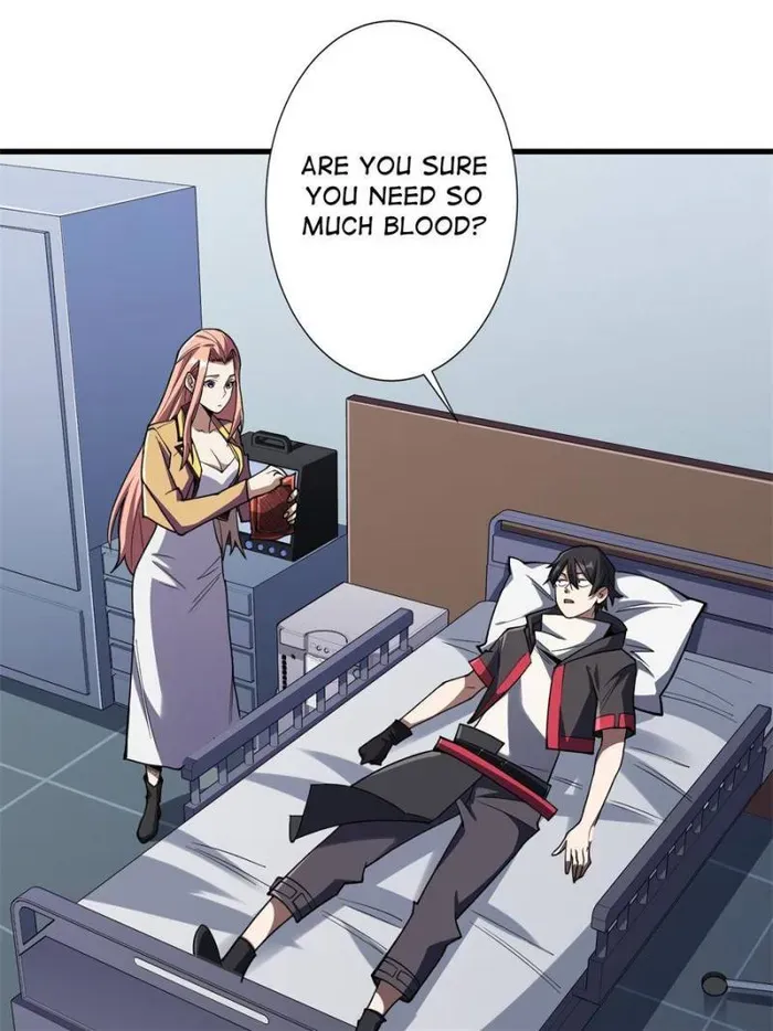 I’m Really Not The Villain Chapter 57 page 42 - 
