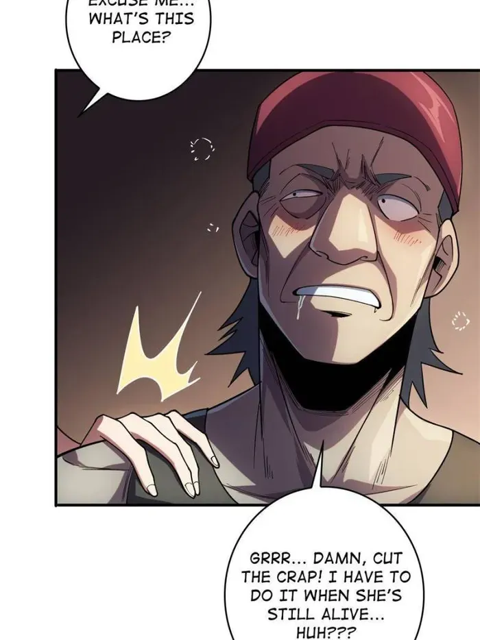 I’m Really Not The Villain Chapter 58 page 25 - 