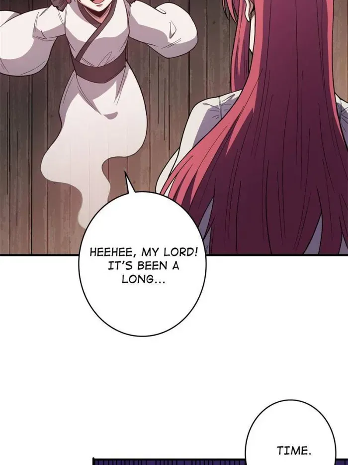 I’m Really Not The Villain Chapter 58 page 33 - 