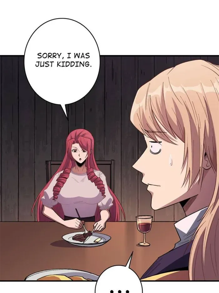 I’m Really Not The Villain Chapter 59 page 21 - 