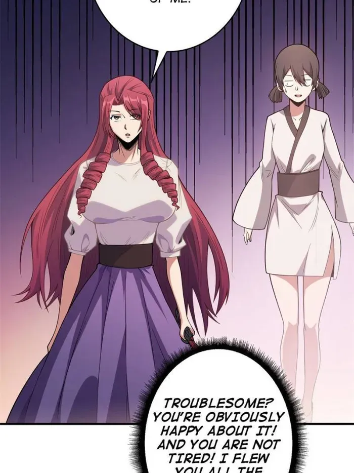 I’m Really Not The Villain Chapter 59 page 52 - 