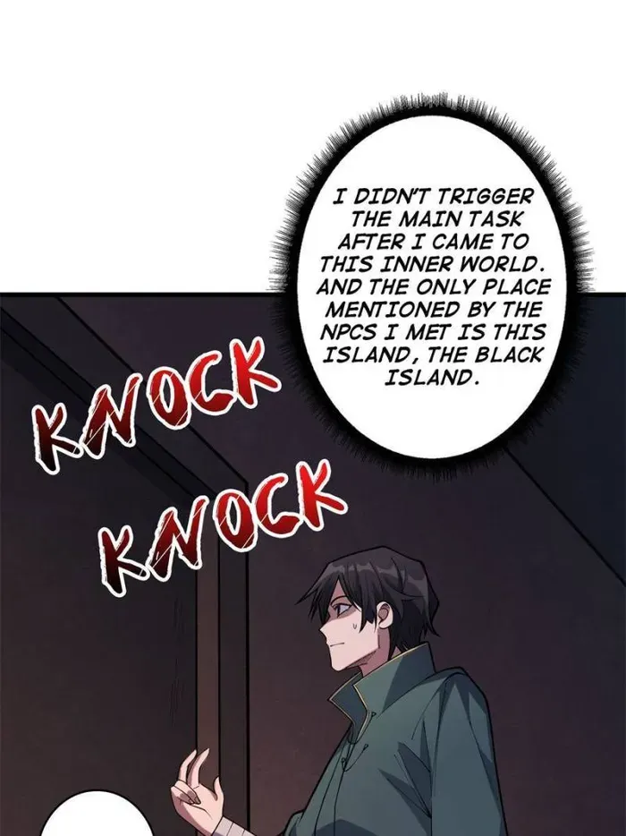 I’m Really Not The Villain Chapter 60 page 21 - 