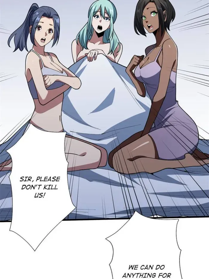 I’m Really Not The Villain Chapter 61 page 3 - 