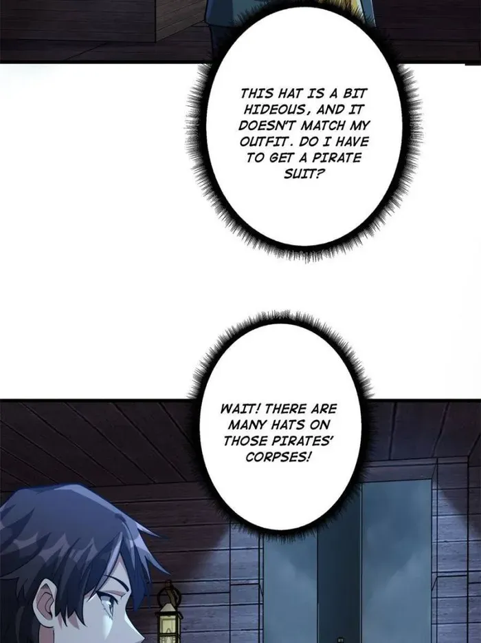 I’m Really Not The Villain Chapter 61 page 34 - 