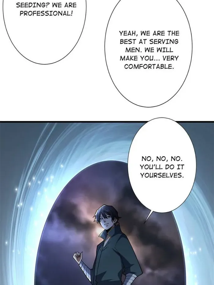 I’m Really Not The Villain Chapter 61 page 7 - 