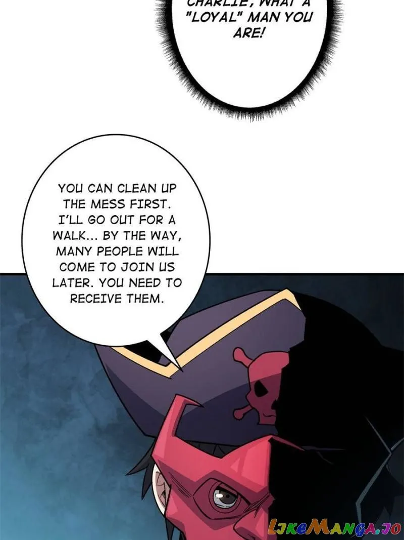 I’m Really Not The Villain Chapter 62 page 19 - 