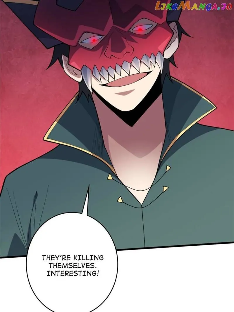 I’m Really Not The Villain Chapter 63 page 20 - 