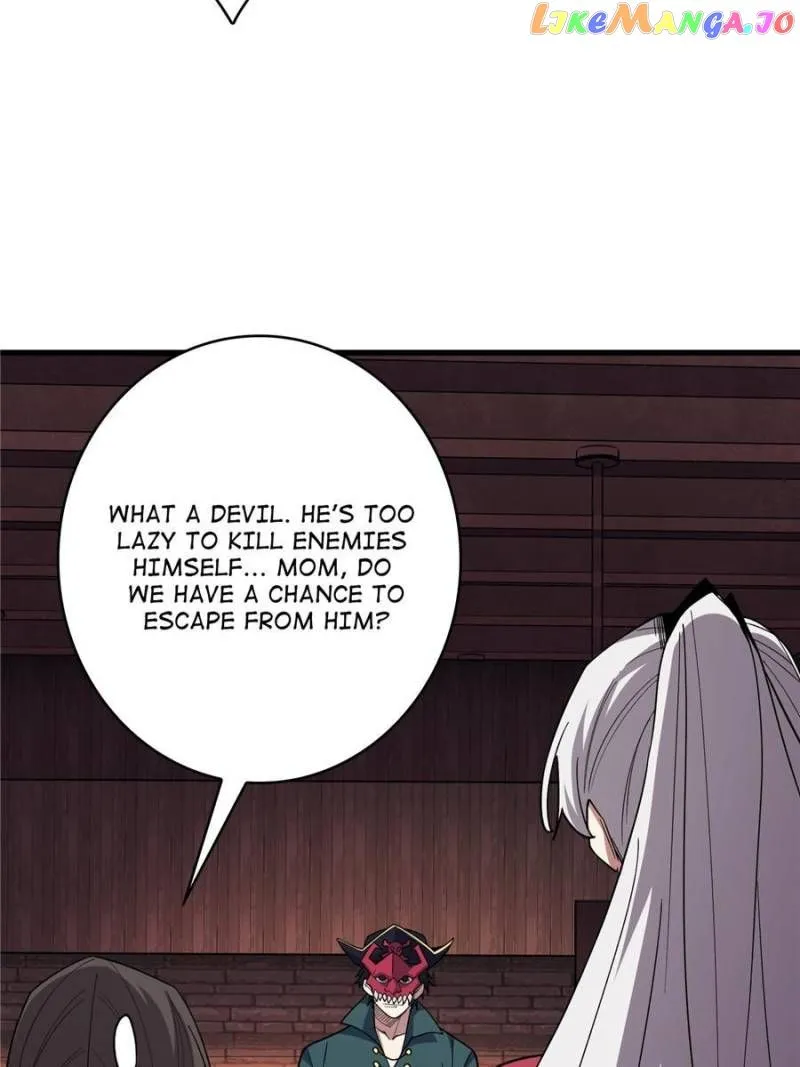 I’m Really Not The Villain Chapter 63 page 30 - 