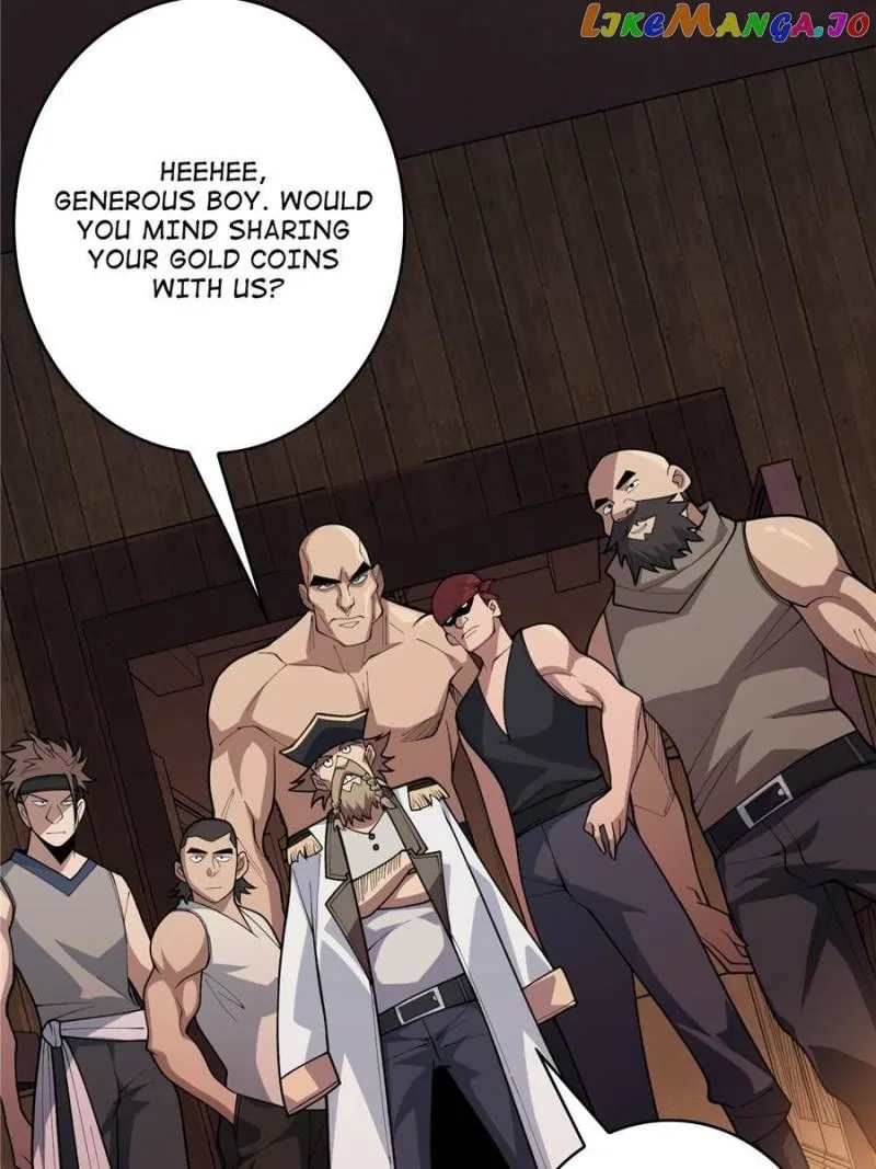 I’m Really Not The Villain Chapter 63 page 4 - 