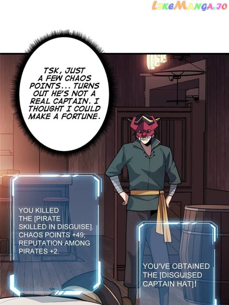 I’m Really Not The Villain Chapter 63 page 33 - 