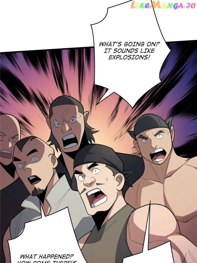 I’m Really Not The Villain Chapter 63 page 38 - 