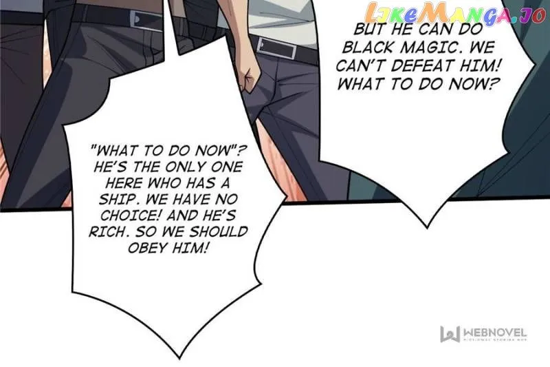 I’m Really Not The Villain Chapter 63 page 48 - 