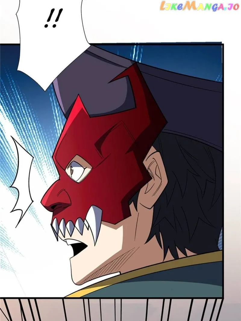I’m Really Not The Villain Chapter 64 page 21 - 