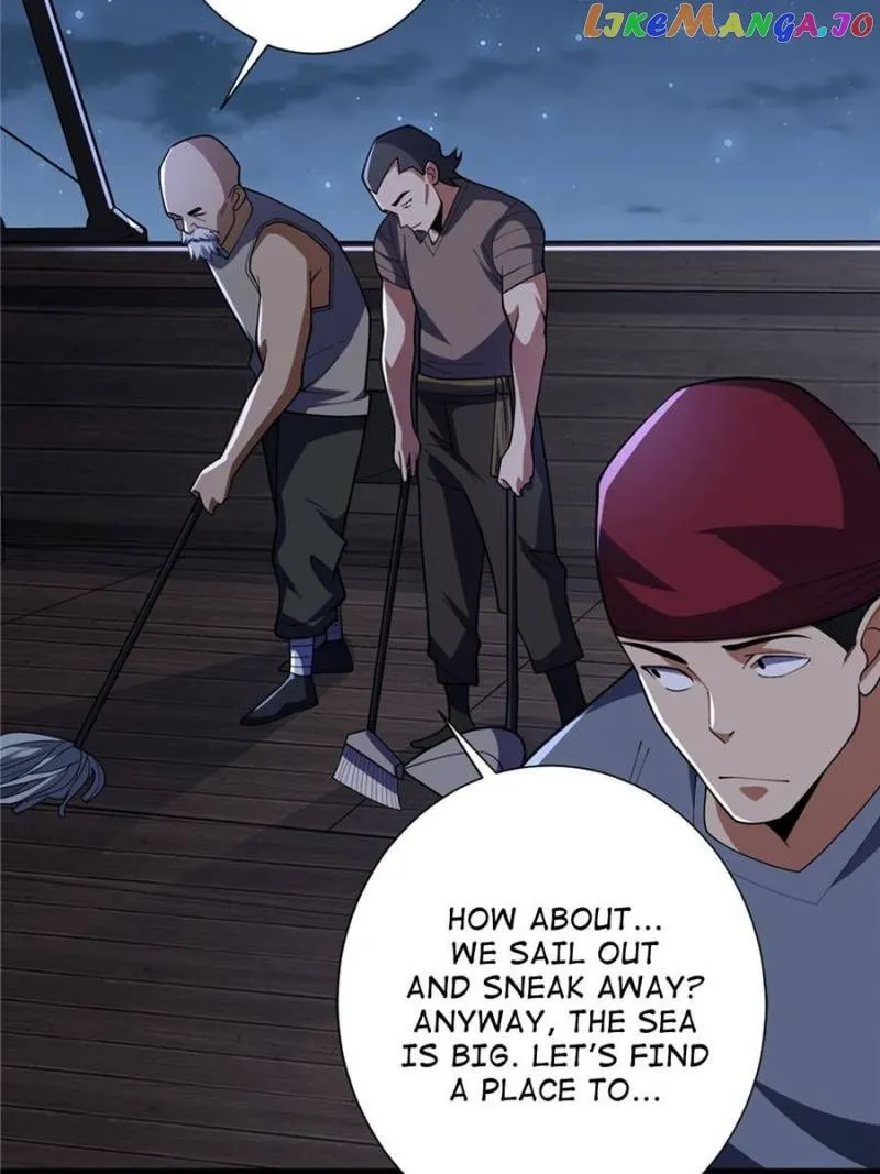 I’m Really Not The Villain Chapter 64 page 4 - 