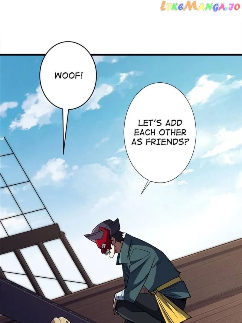 I’m Really Not The Villain Chapter 64 page 38 - 