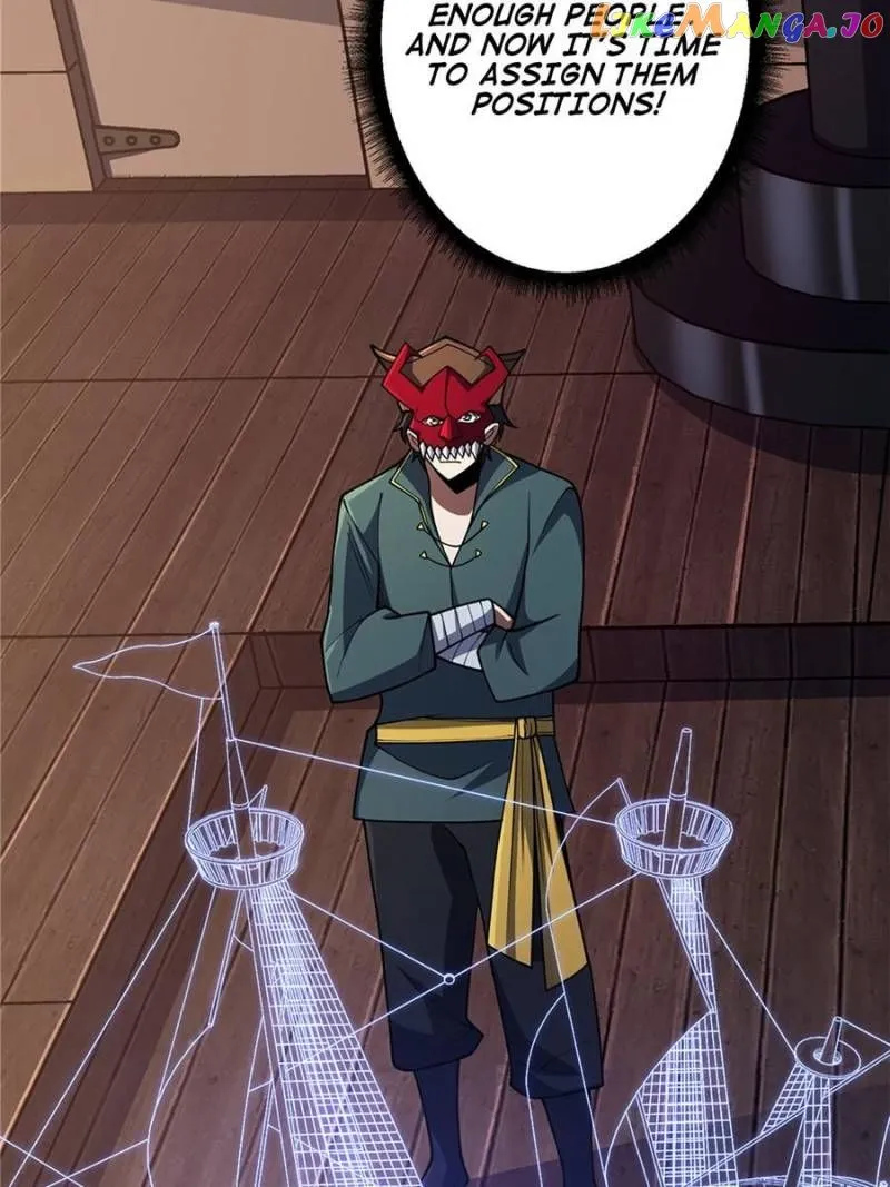 I’m Really Not The Villain Chapter 64 page 48 - 