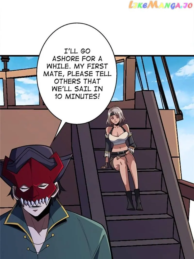 I’m Really Not The Villain Chapter 64 page 59 - 