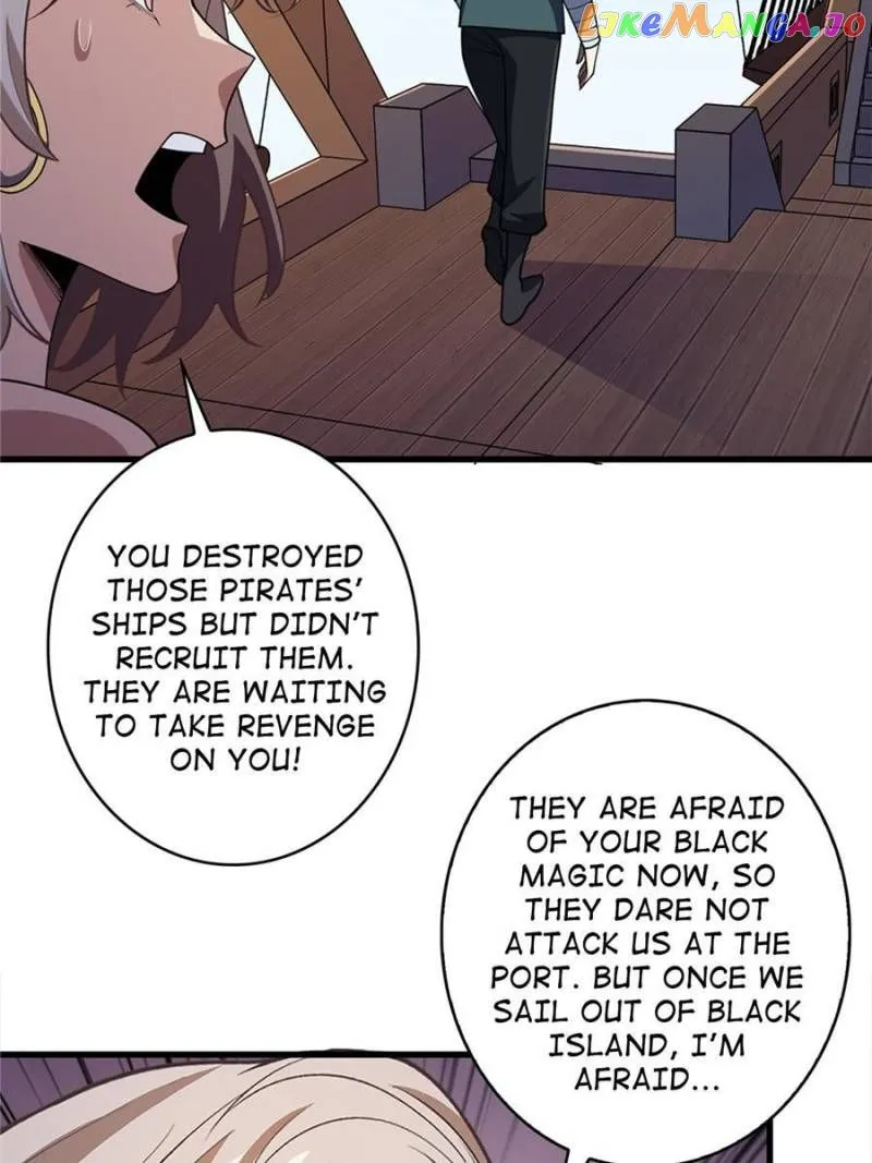 I’m Really Not The Villain Chapter 64 page 61 - 