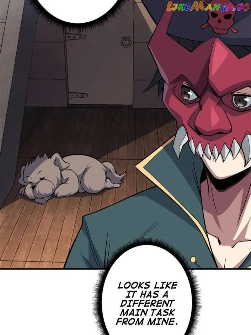 I’m Really Not The Villain Chapter 65 page 16 - 