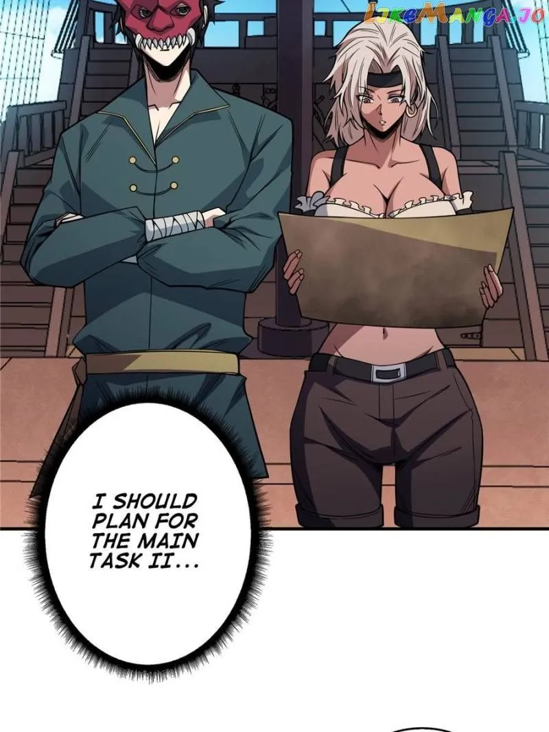 I’m Really Not The Villain Chapter 65 page 18 - 