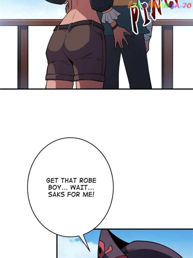 I’m Really Not The Villain Chapter 65 page 21 - 