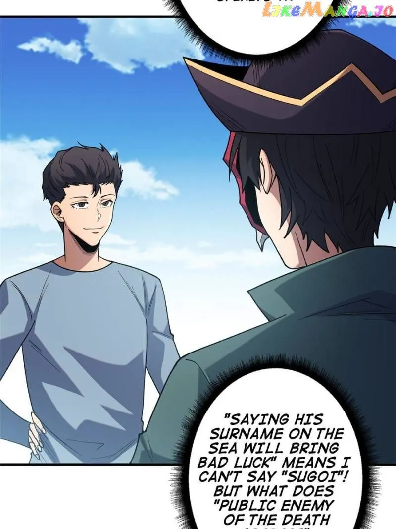 I’m Really Not The Villain Chapter 65 page 25 - 
