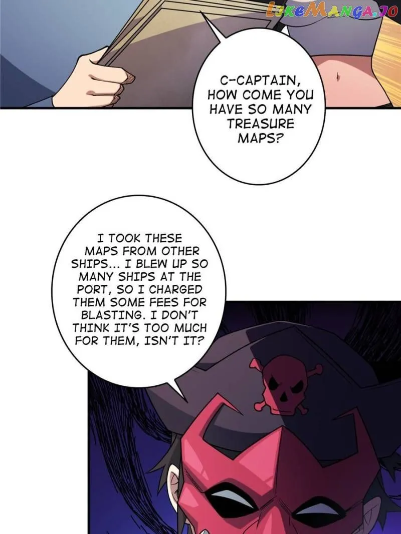 I’m Really Not The Villain Chapter 65 page 30 - 