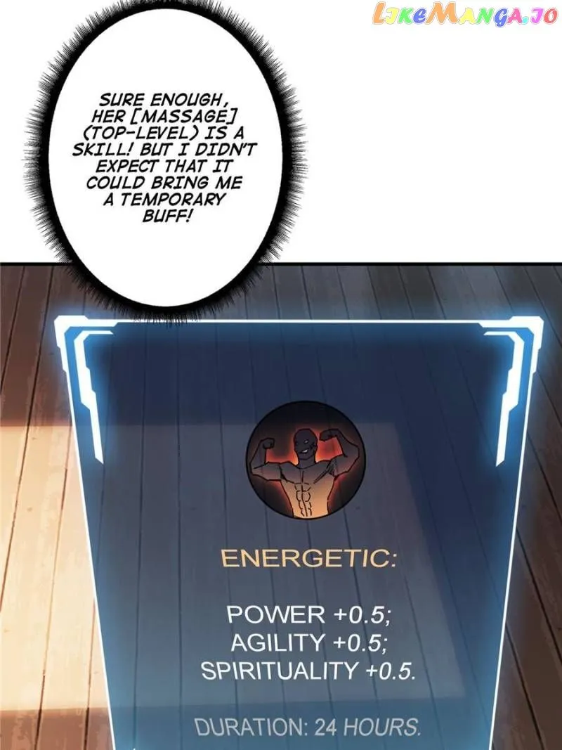 I’m Really Not The Villain Chapter 65 page 47 - 