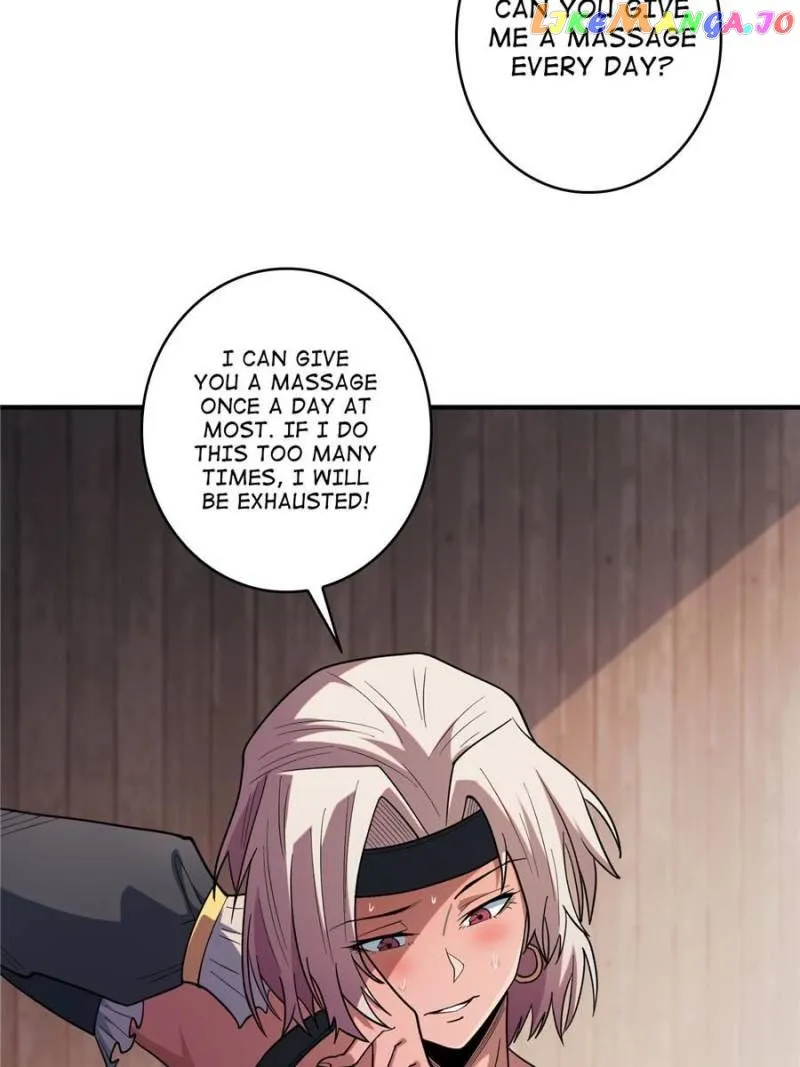 I’m Really Not The Villain Chapter 65 page 50 - 
