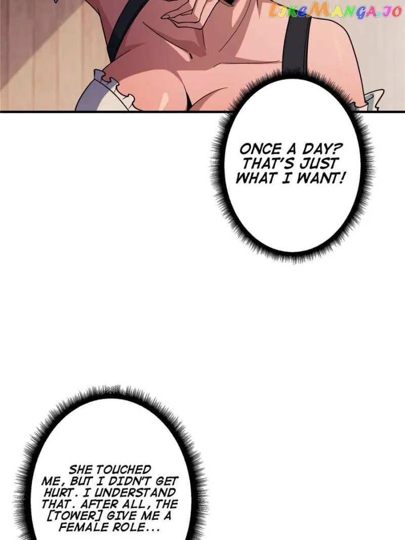 I’m Really Not The Villain Chapter 65 page 51 - 